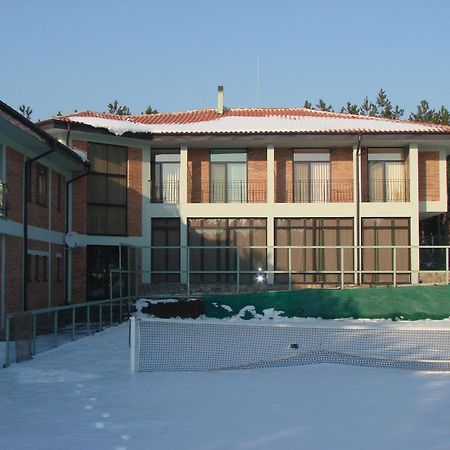 Jack Family Hotel Stara Zagora Exterior foto