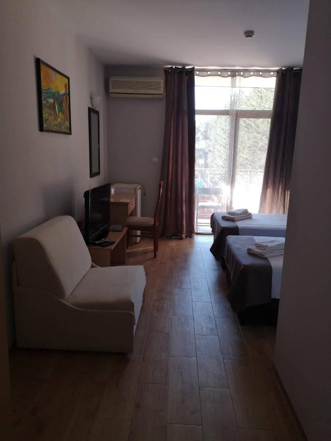 Jack Family Hotel Stara Zagora Exterior foto