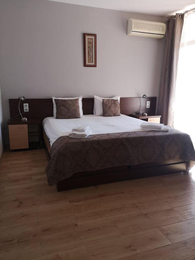Jack Family Hotel Stara Zagora Exterior foto