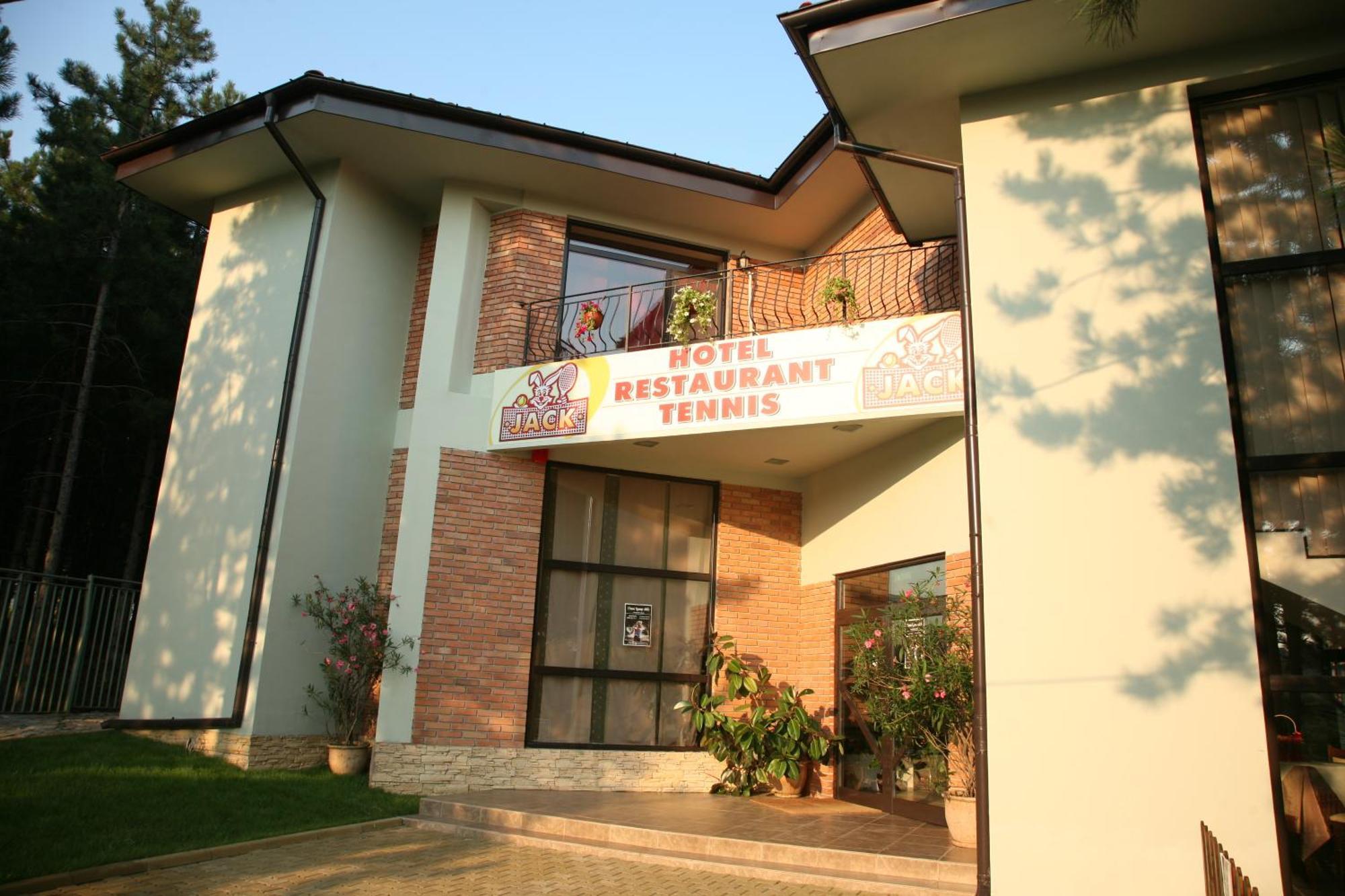 Jack Family Hotel Stara Zagora Exterior foto