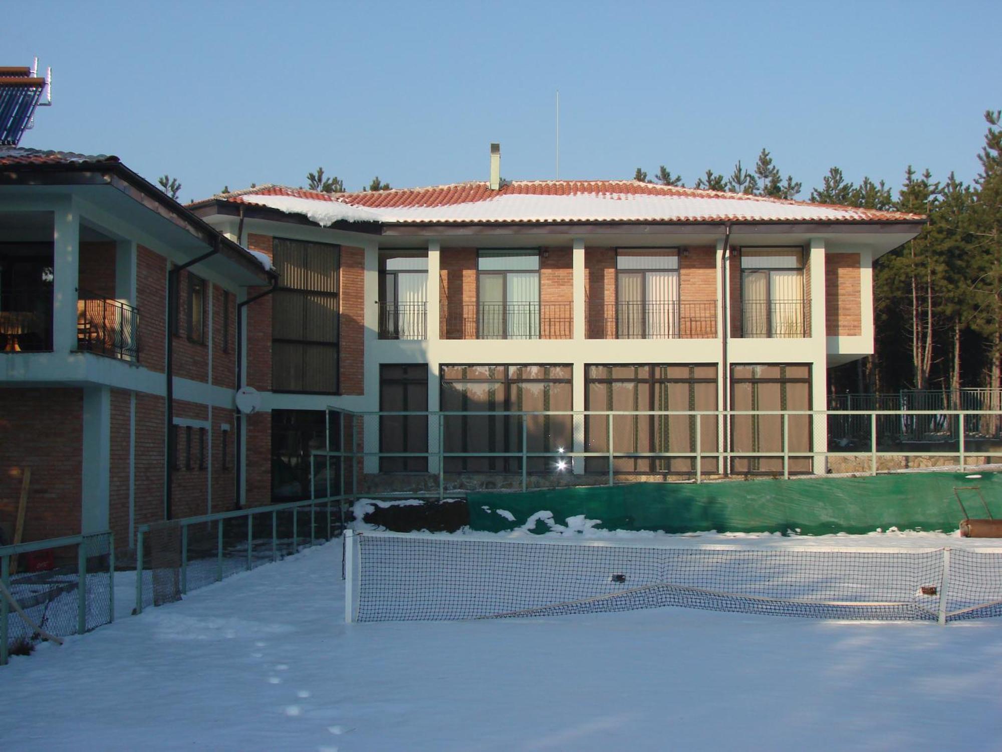 Jack Family Hotel Stara Zagora Exterior foto