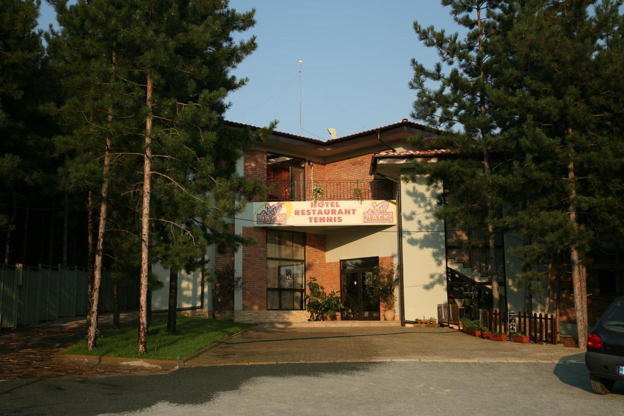 Jack Family Hotel Stara Zagora Exterior foto