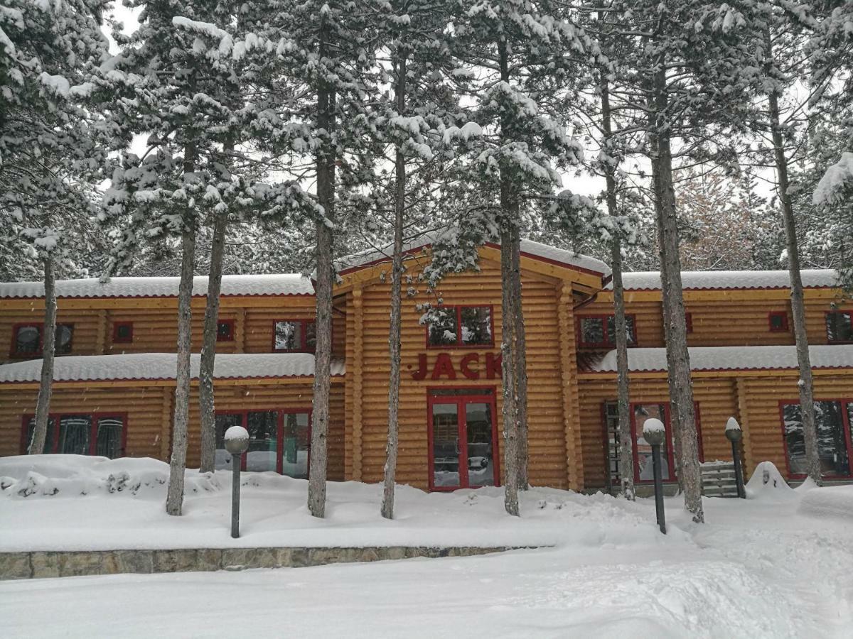 Jack Family Hotel Stara Zagora Exterior foto